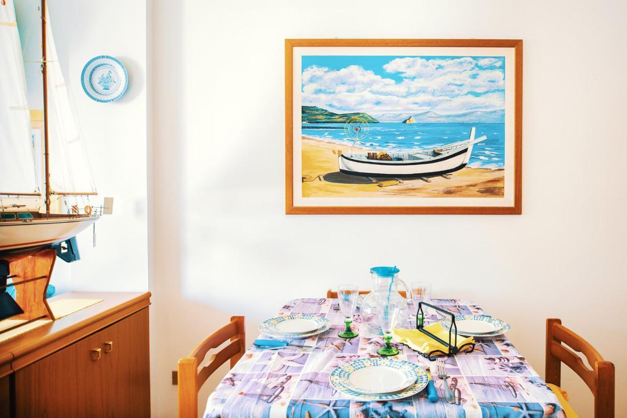 Una Terrazza Sul Golfo Di Ospedaletti By Wonderful Italy מראה חיצוני תמונה